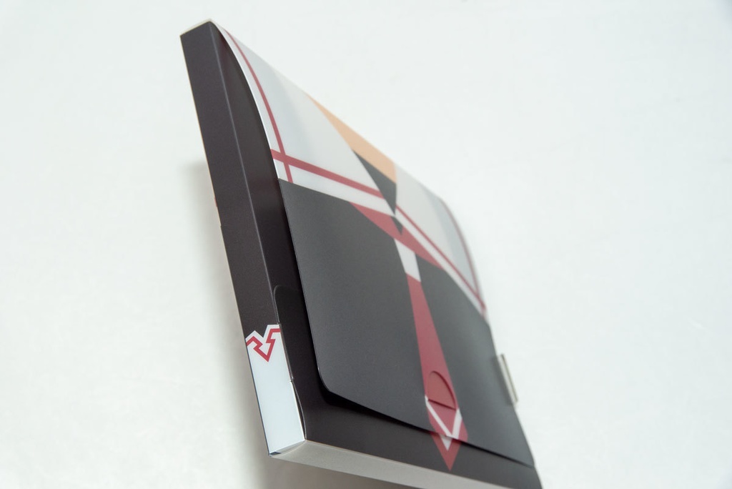 制服キャリングケース(時雨改二)