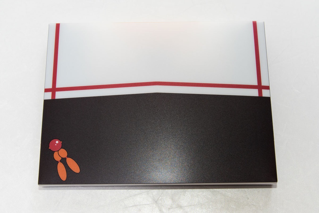 制服キャリングケース(時雨改二)