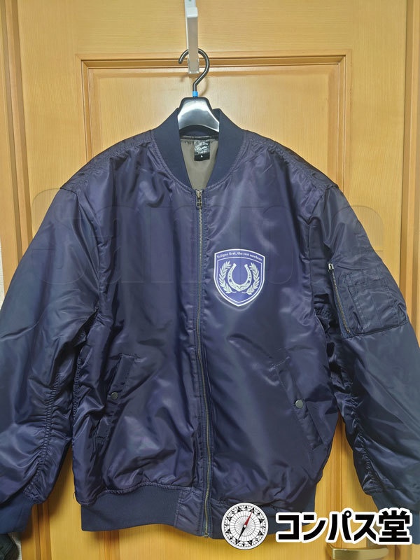 【エラー品】イメージジャケット（ライスシャワー）