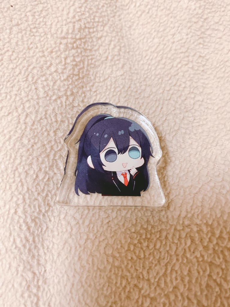 ホンル 自立ミニアクスタ