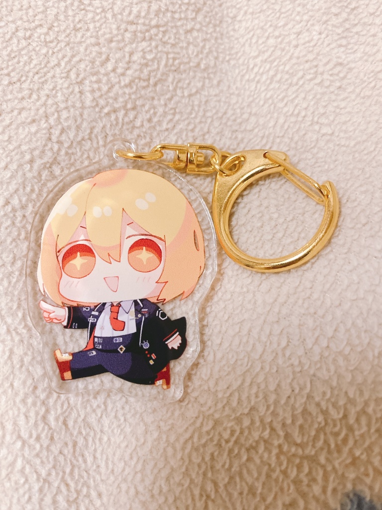 わくわくドンキホーテアクキー