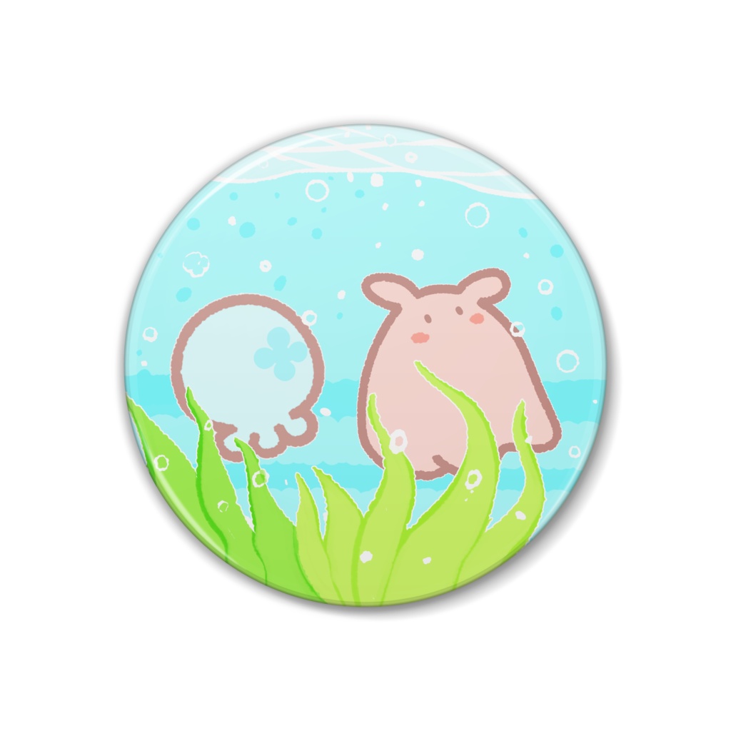 くらげとめんだこ (おはなし)