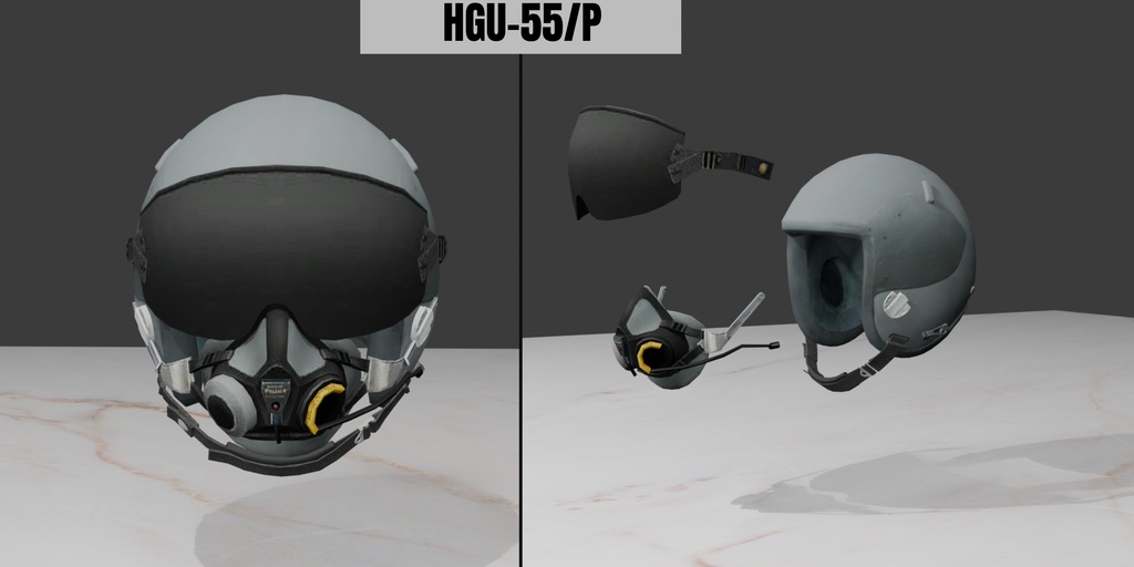 Aviation Helmet Pack