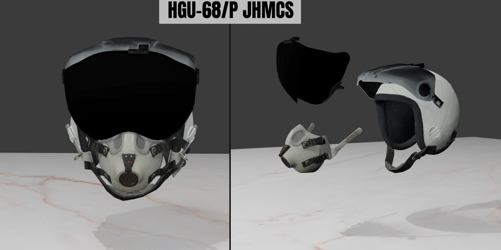 Aviation Helmet Pack