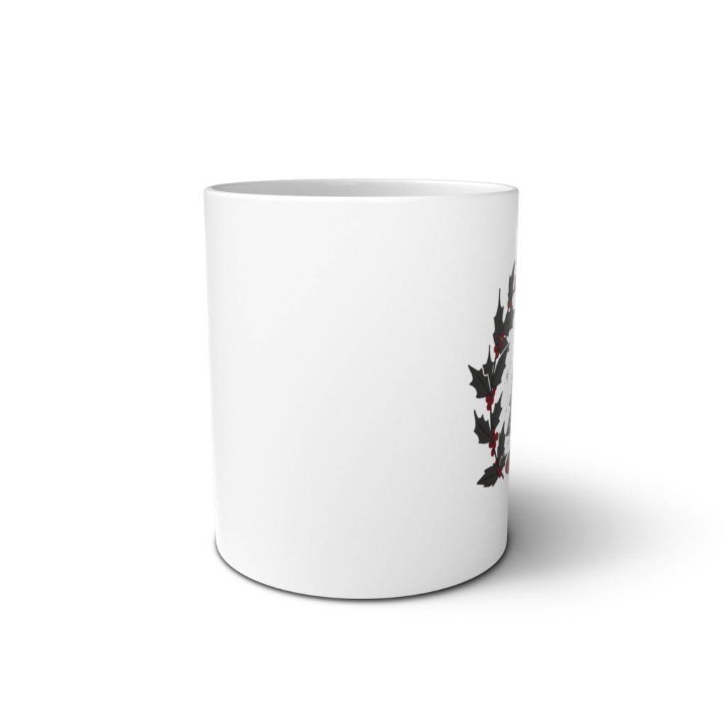 静夜 マグカップ