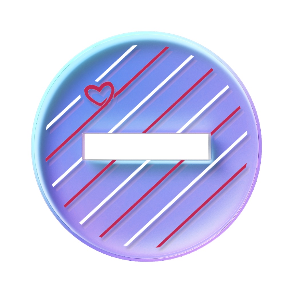 純喫茶 クリームソーダ姉妹 オーロラアクスタ