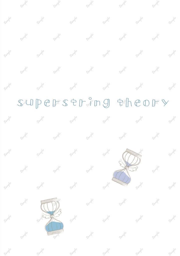 superstring theory