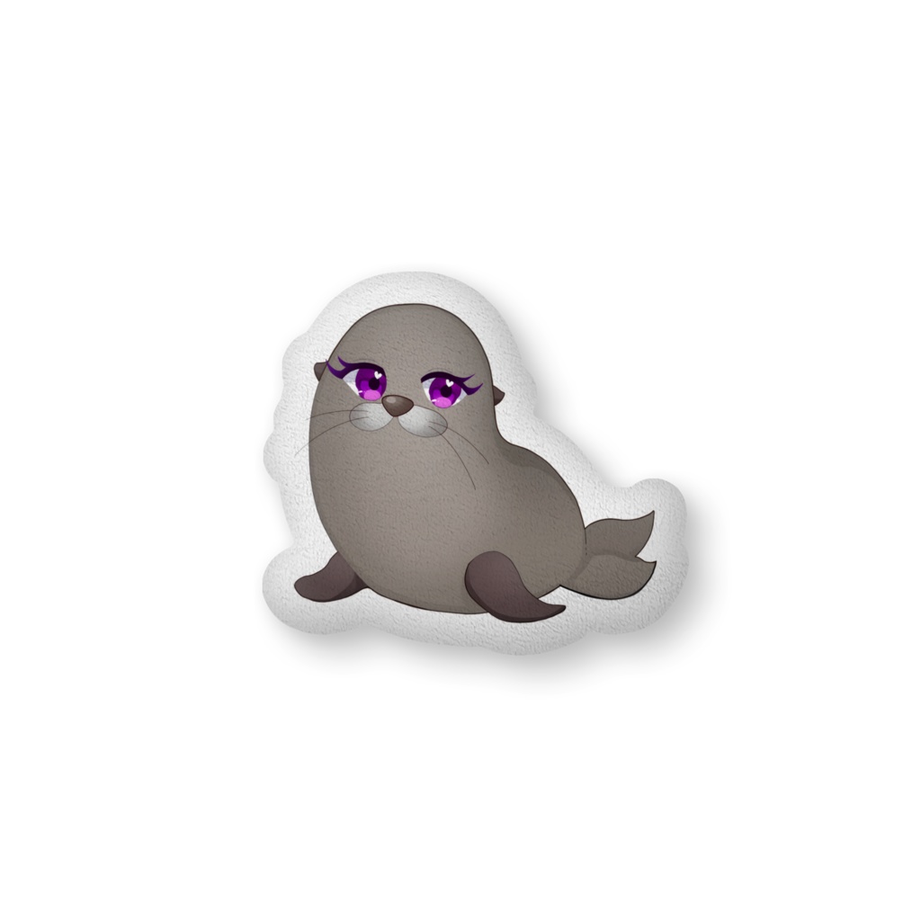 ふかふかクッション☆おはようぱぴこ