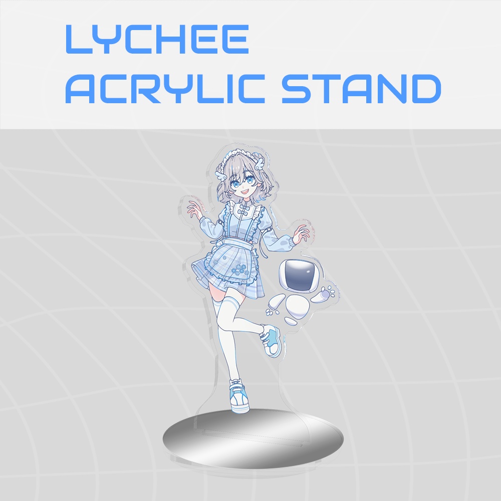 LYCHEE 1st ALL PACK / 01 - 梨水ライチ1周年記念公式グッズ