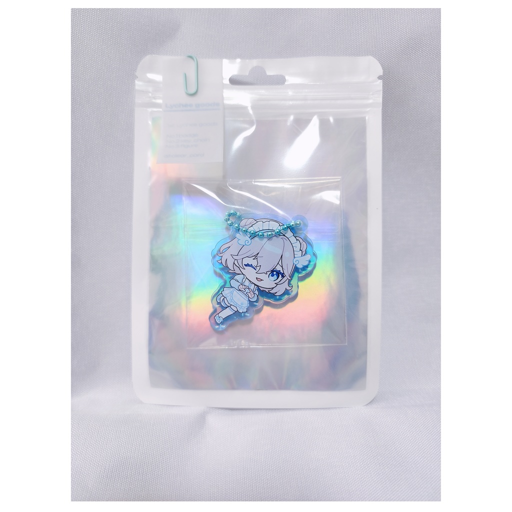 LYCHEE 1st ALL PACK / 01 - 梨水ライチ1周年記念公式グッズ