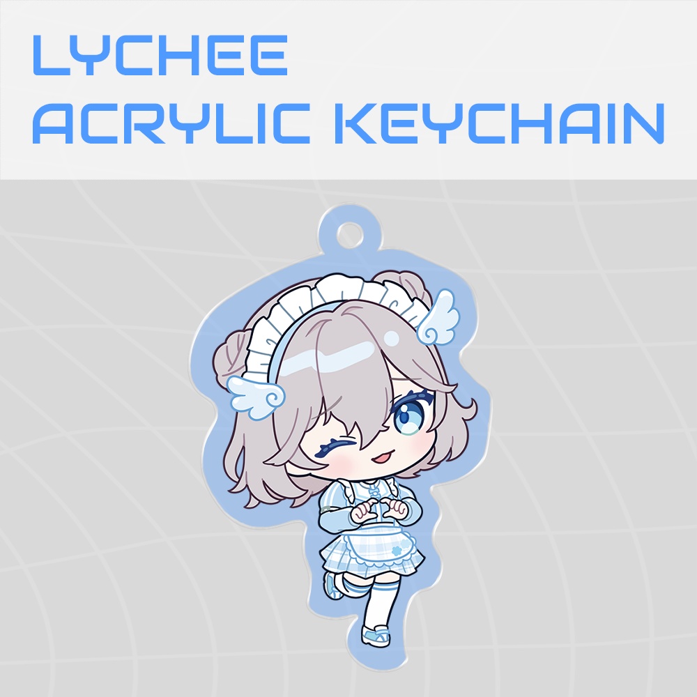 LYCHEE 1st ALL PACK / 01 - 梨水ライチ1周年記念公式グッズ