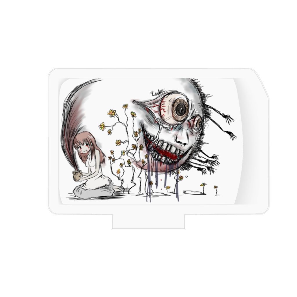 アクリルフィギュア1