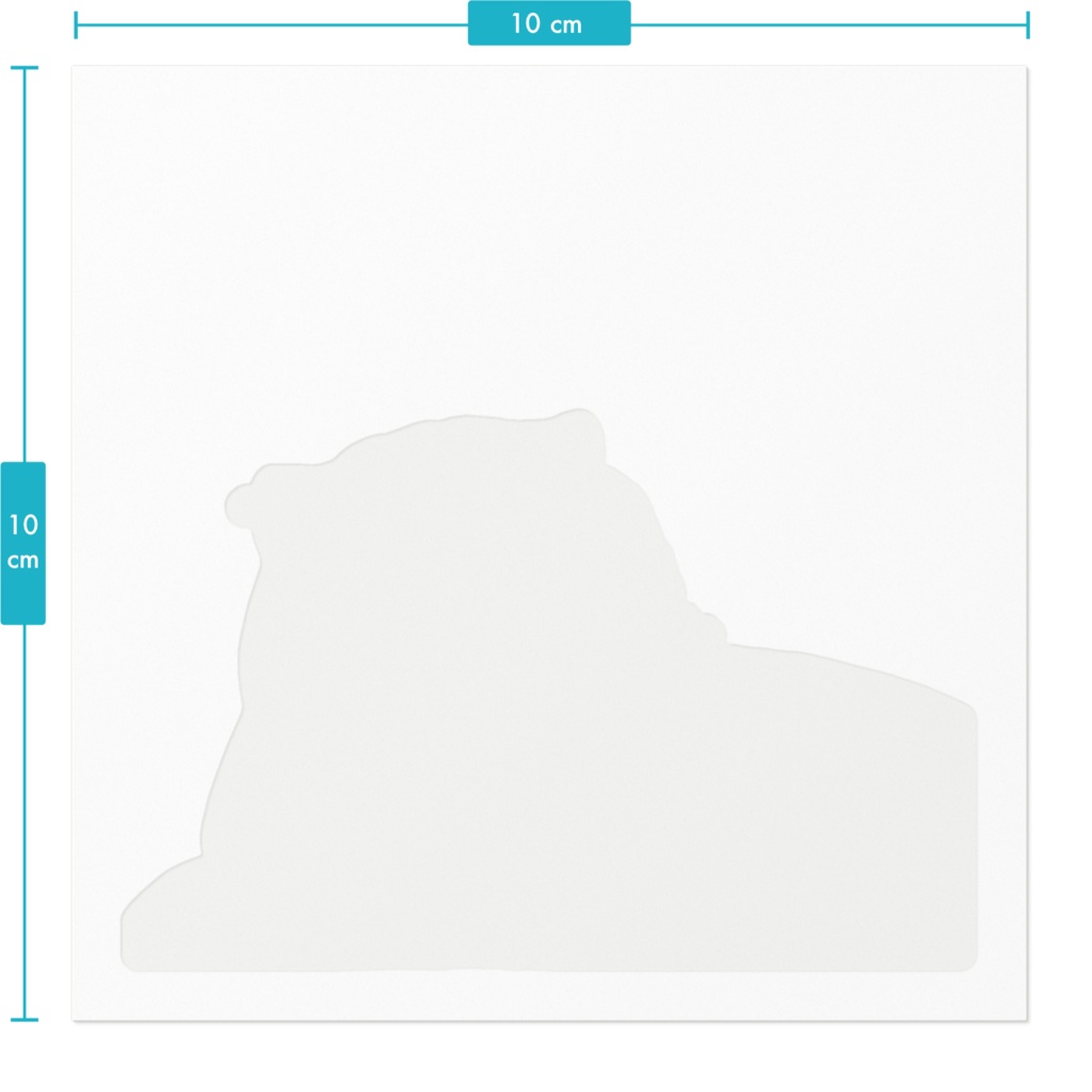 見あげるスコちゃん