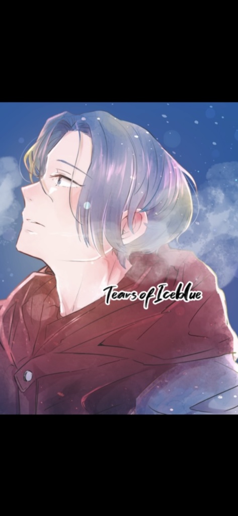 Tears of Iceblue
