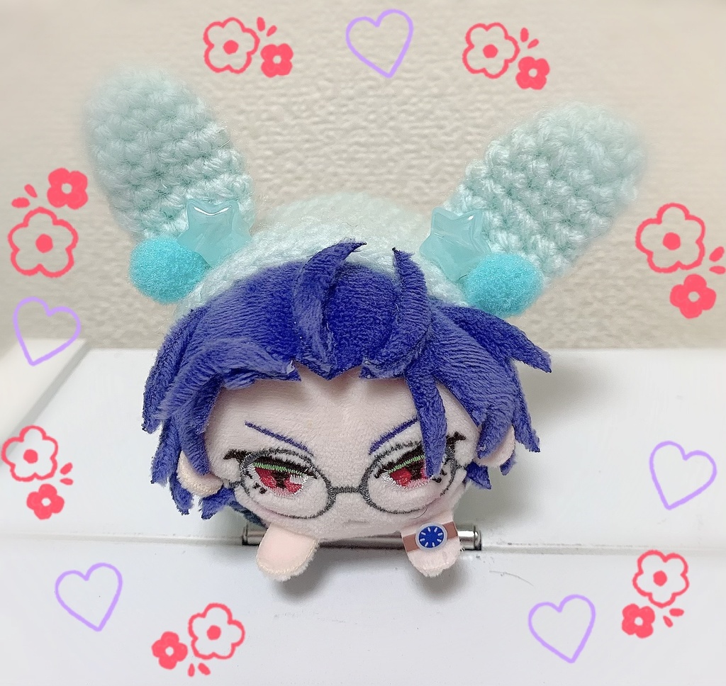 もちころ うさぎの 着ぐるみ