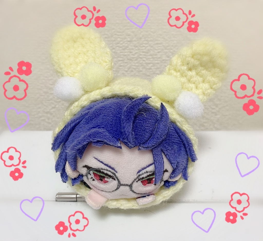 もちころ うさぎ 着ぐるみ