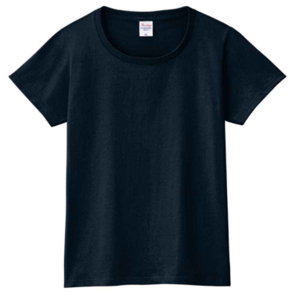 桜 花柄太極図Tシャツ(レディース)