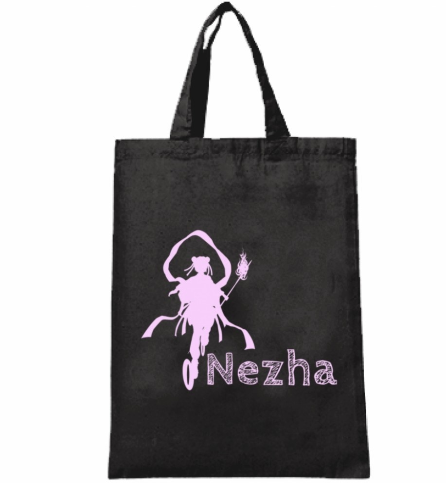 Nezhaトートバッグ