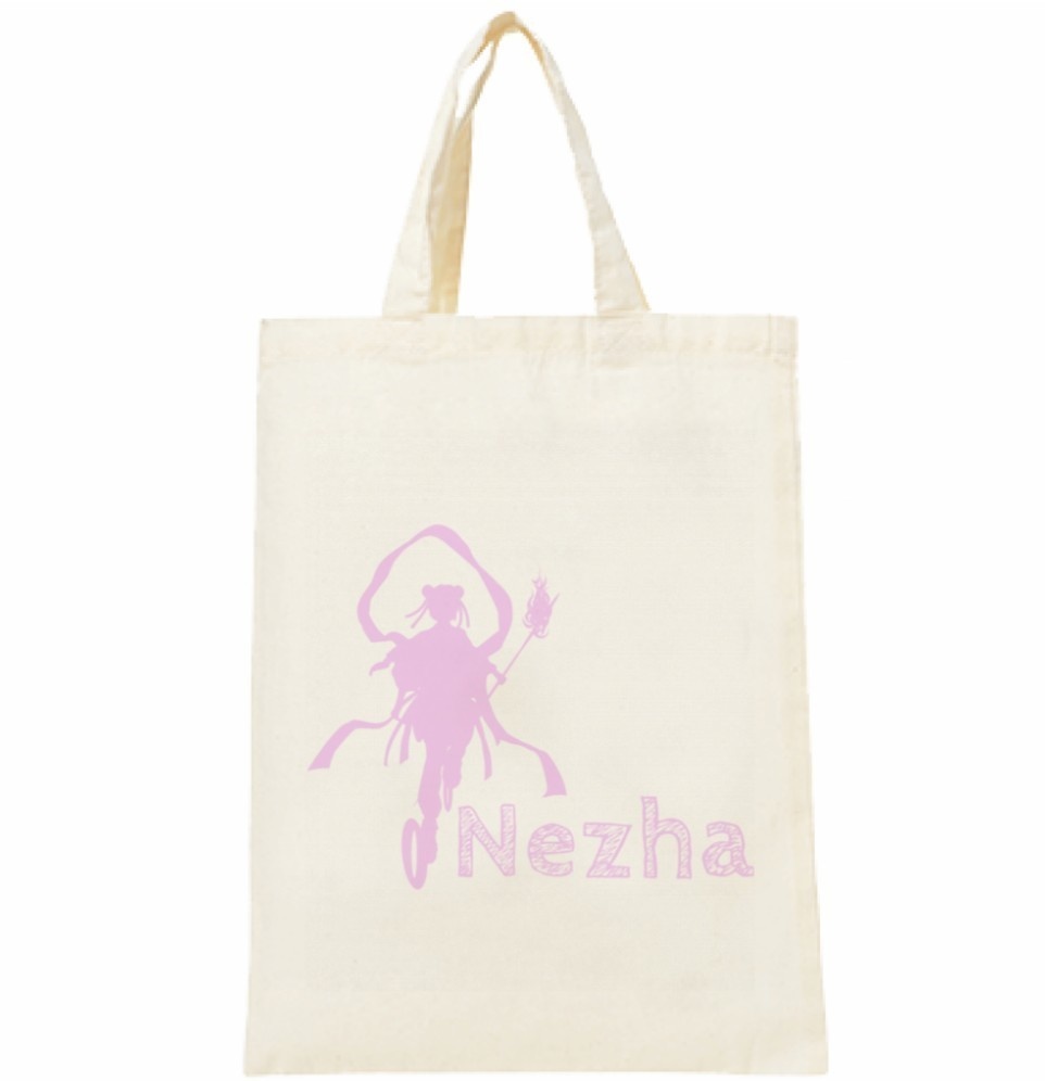 Nezhaトートバッグ