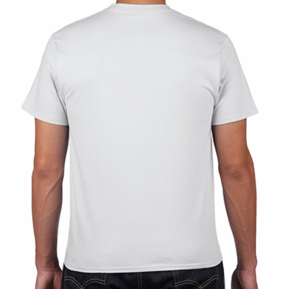 猫太極図Tシャツ