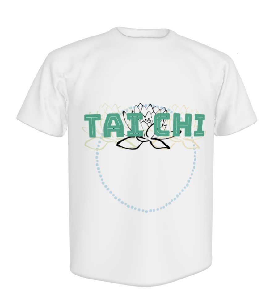 Tai Chi太極拳Tシャツ