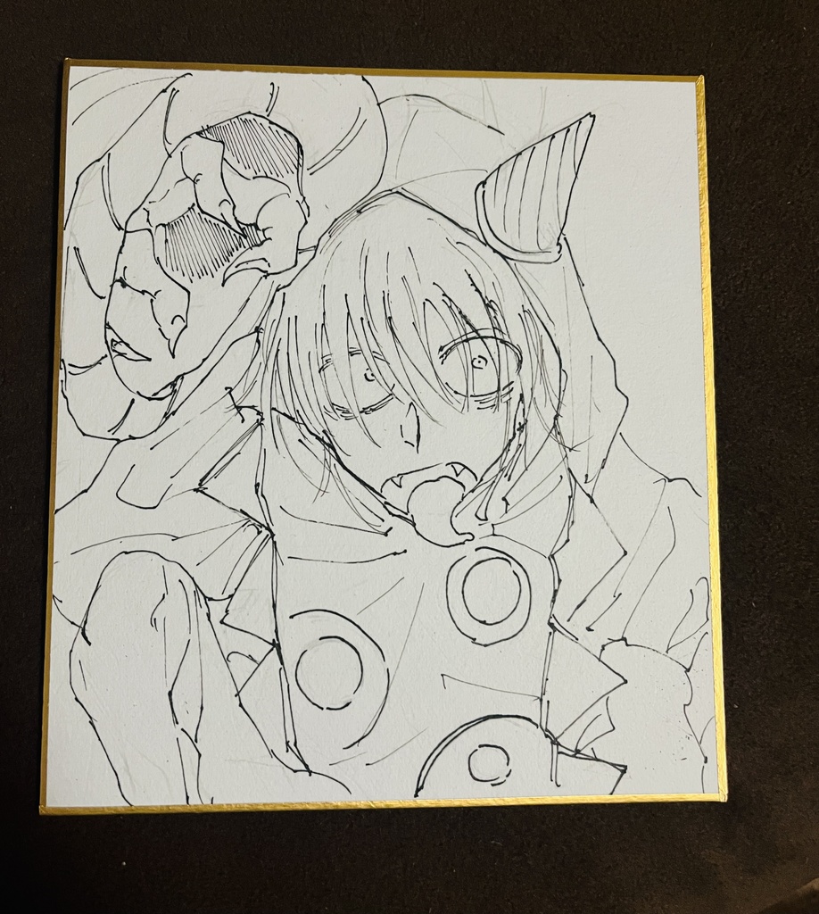 バミ擬人化ナブナブ