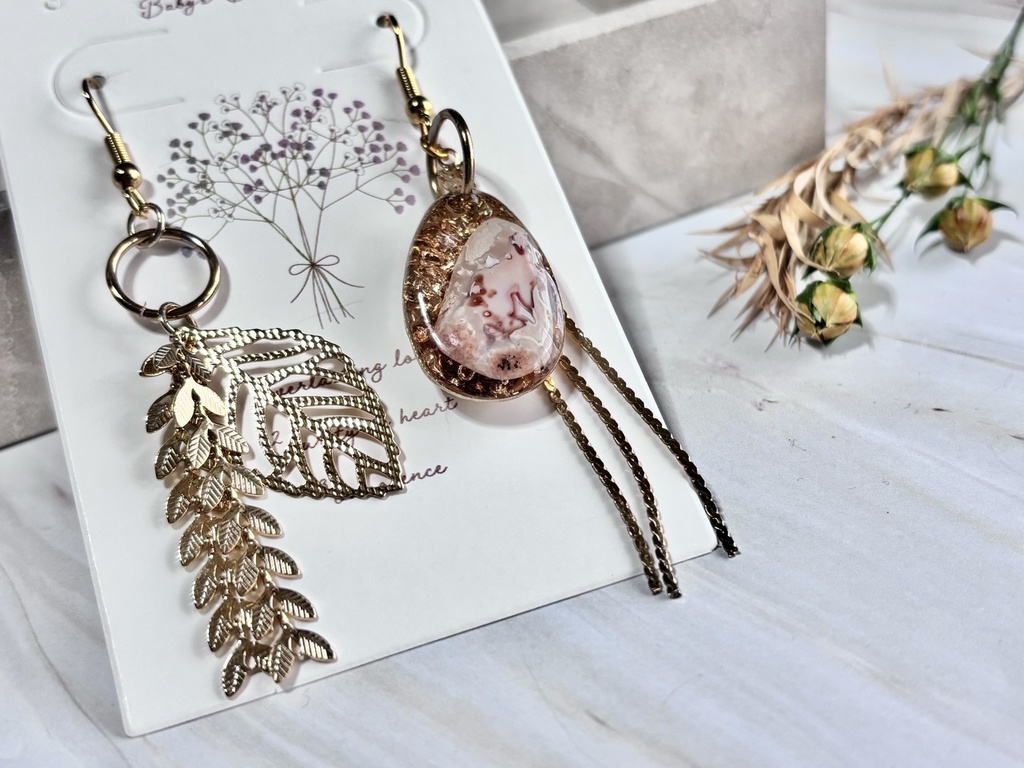 【村雲江モチーフ】ピアス