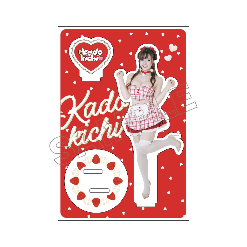 アクリルスタンドＡ（全身）