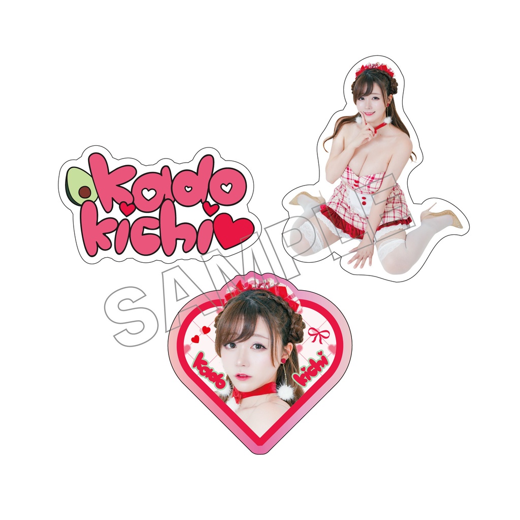 ステッカーセット