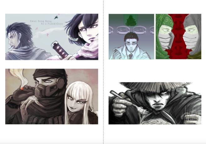 ウキヨエ・マトメターノ2014-2020【既刊】