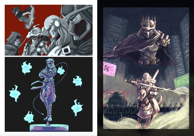 ウキヨエ・マトメターノ2014-2020【既刊】