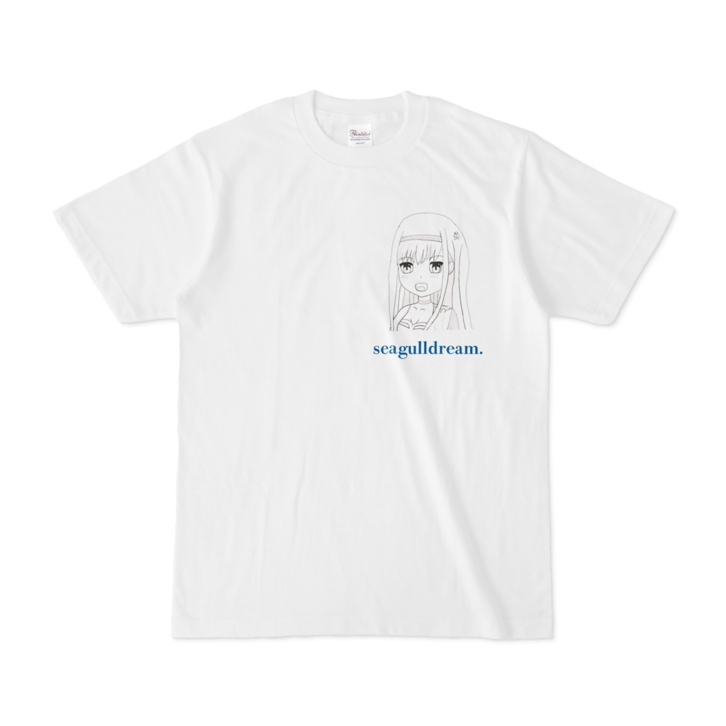 seagulldream.Tシャツ