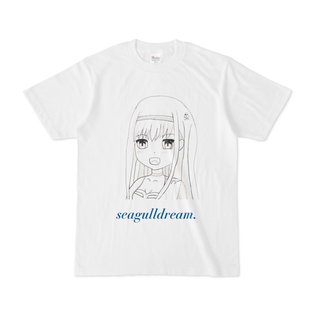 seagulldream.Tシャツ 2