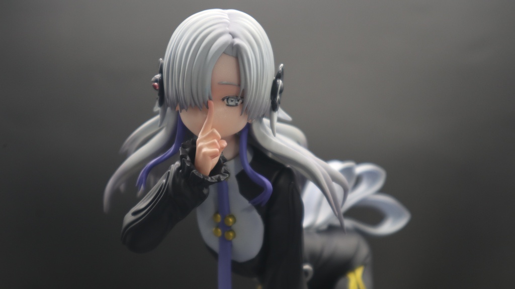1/7ガレージキット ヰ世界情緒 変異体 -Margaret Luna-