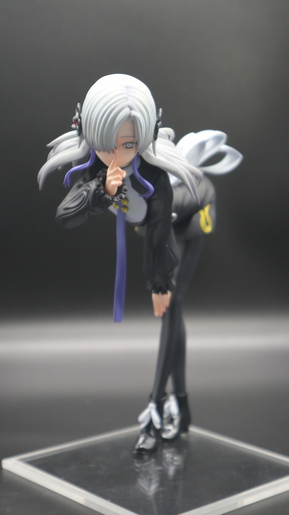 1/7ガレージキット ヰ世界情緒 変異体 -Margaret Luna-