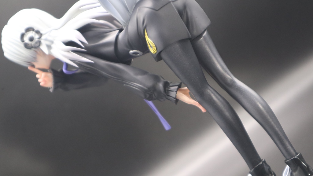 1/7ガレージキット ヰ世界情緒 変異体 -Margaret Luna-
