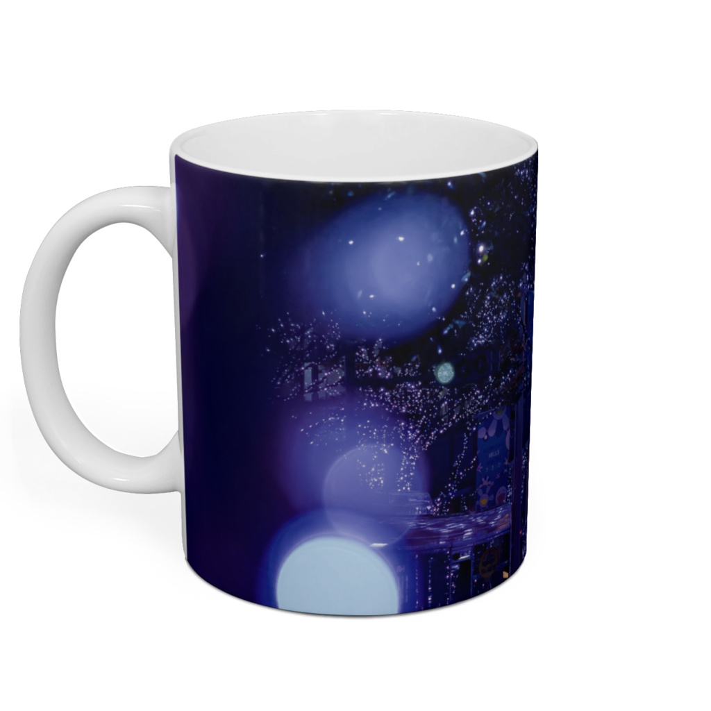 "東京イルミネーション"マグカップ