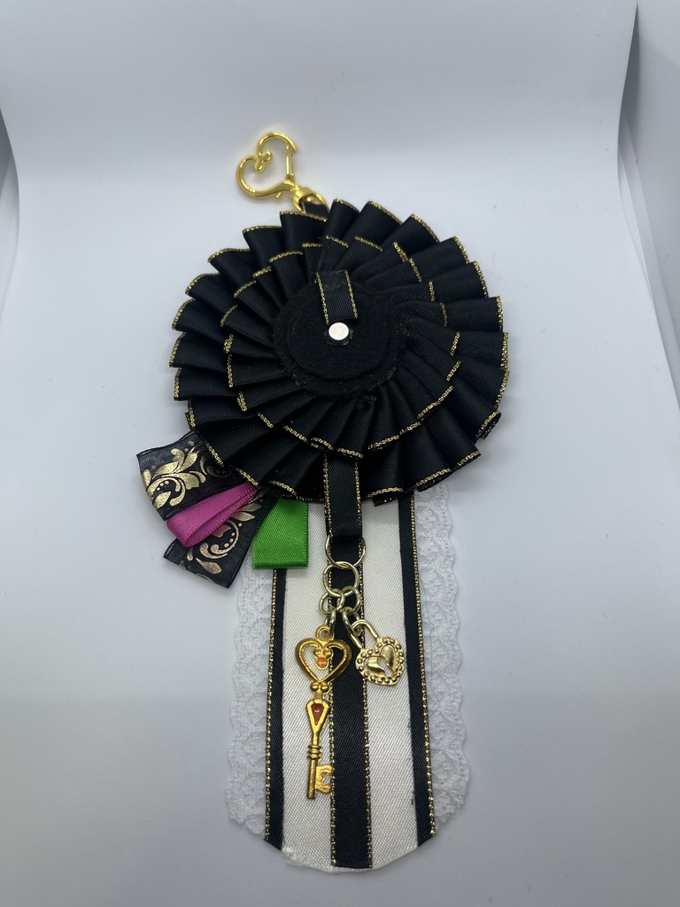 みのけっとロゼット.4