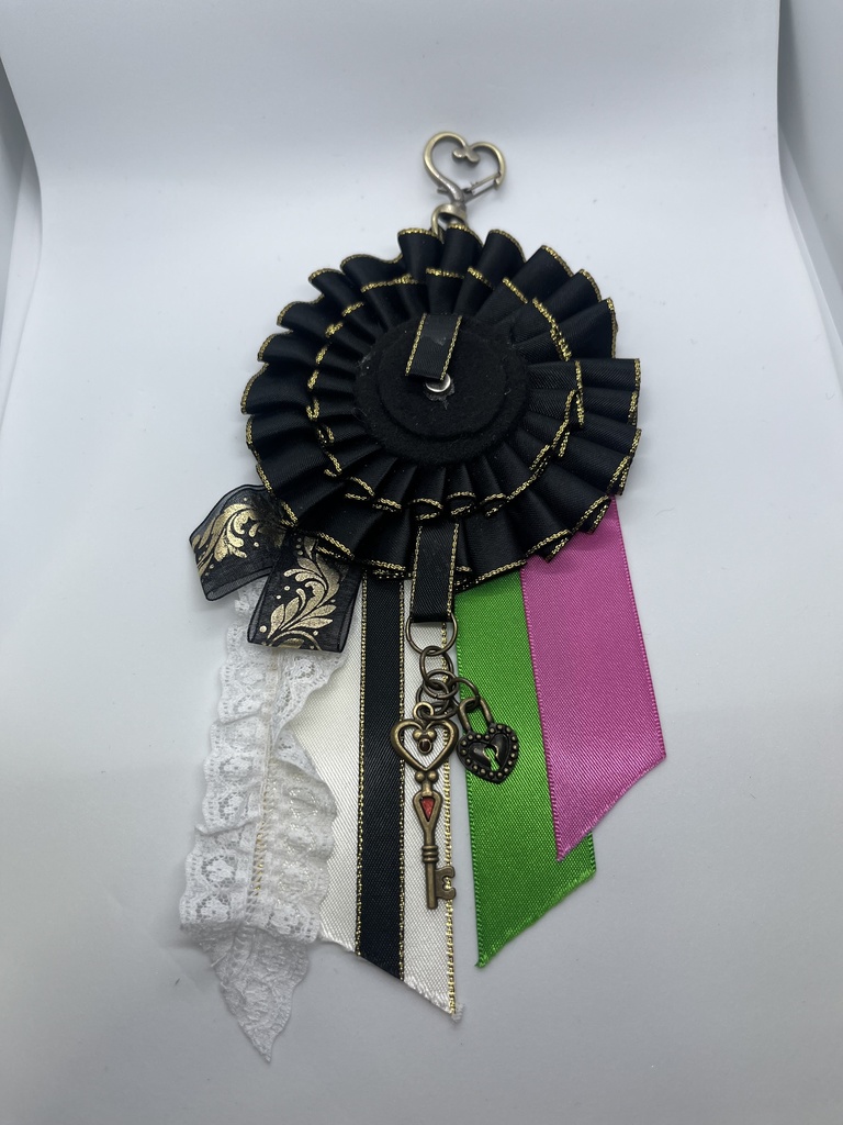 みのけっとロゼット.8