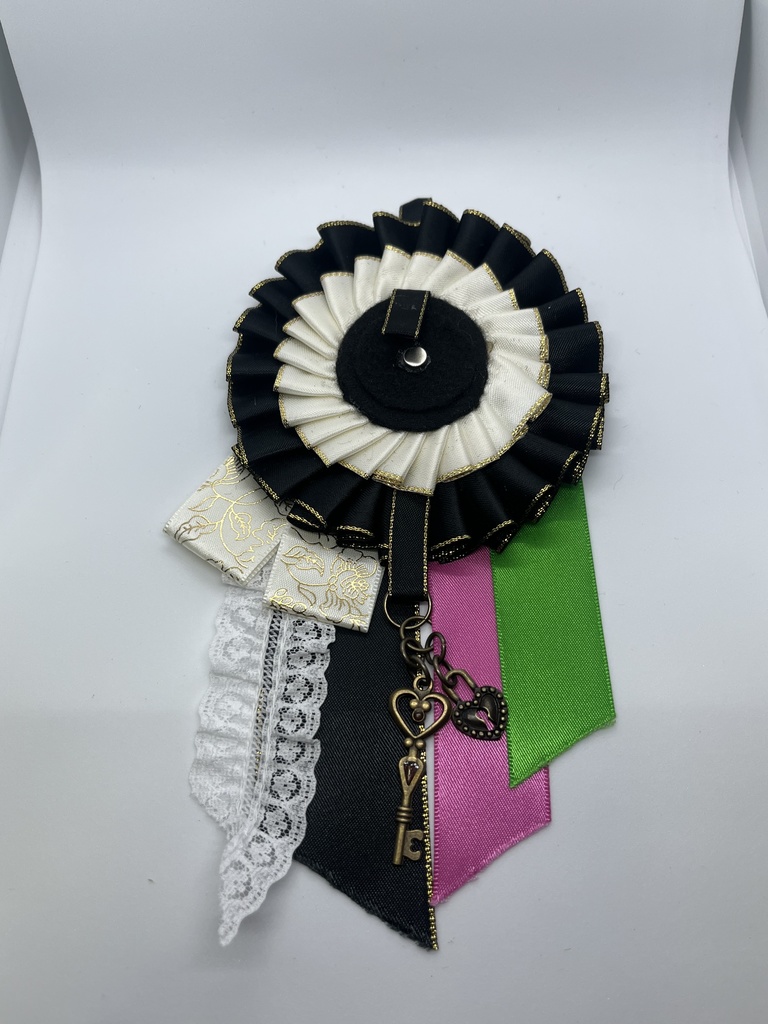 みのけっとロゼット.9