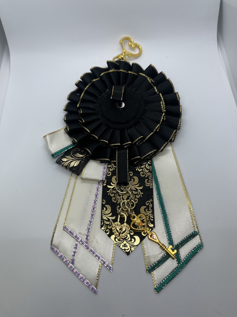 みのけっとロゼット.11