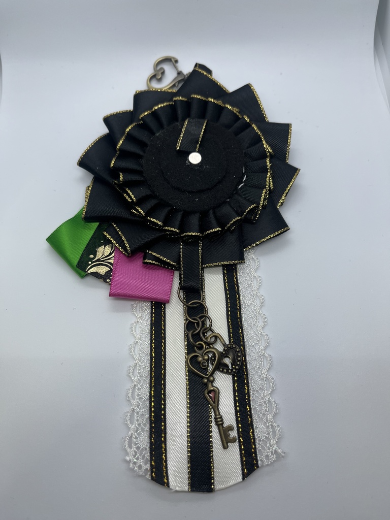 みのけっとロゼット.13