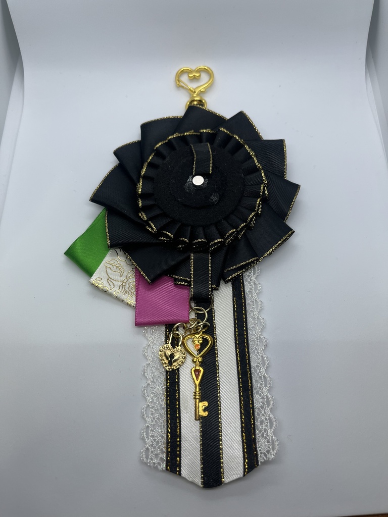 みのけっとロゼット.14