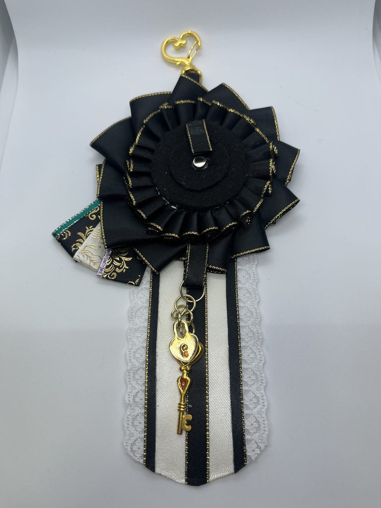 みのけっとロゼット.15