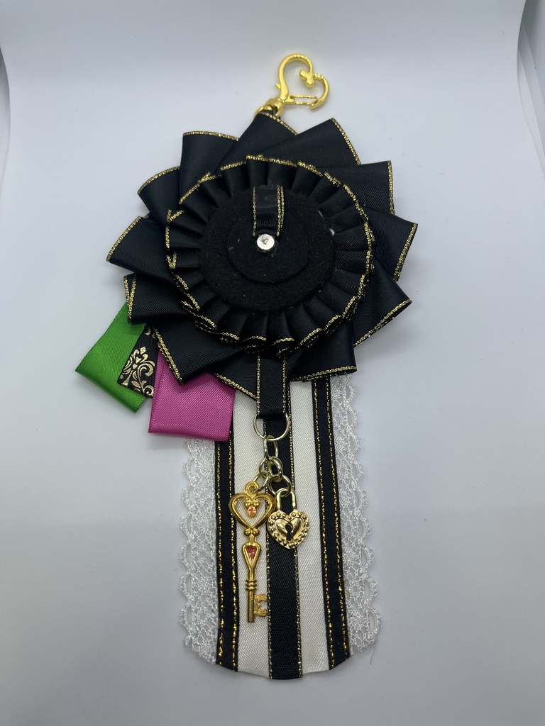 みのけっとロゼット.16