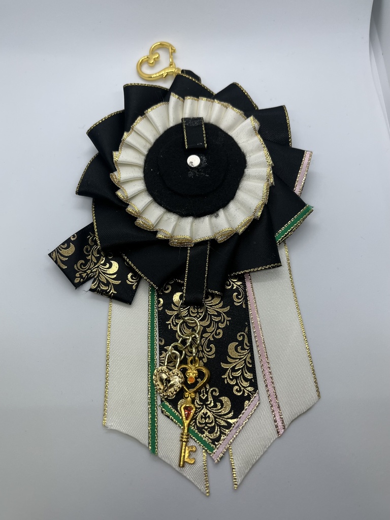 みのけっとロゼット.17