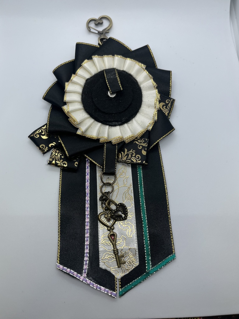 みのけっとロゼット.18