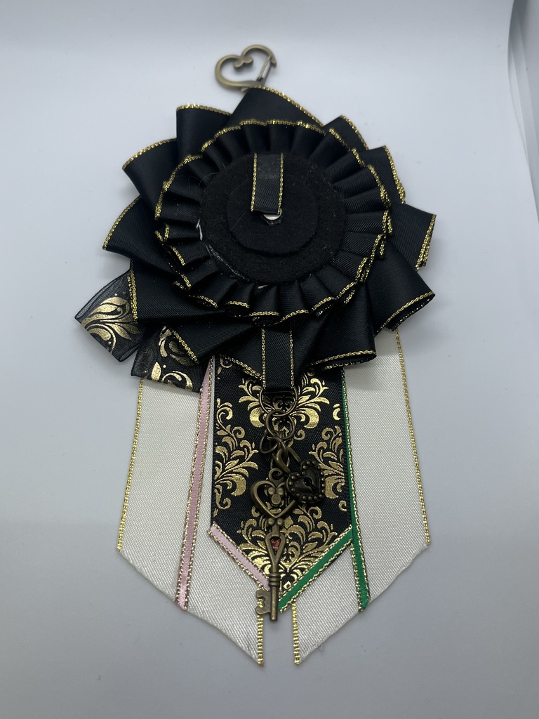 みのけっとロゼット.19