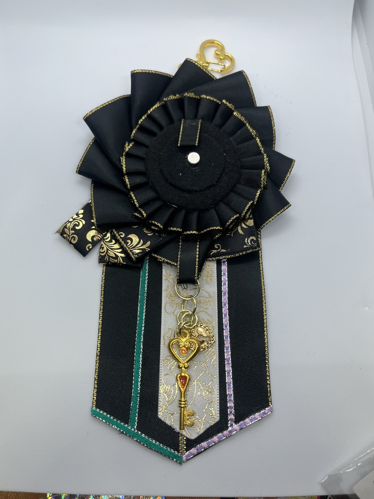 みのけっとロゼット.21