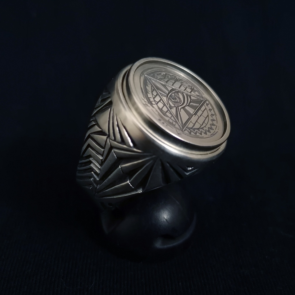 CYNDICATE RING Silver 925 シンジケートリング スターリングシルバー